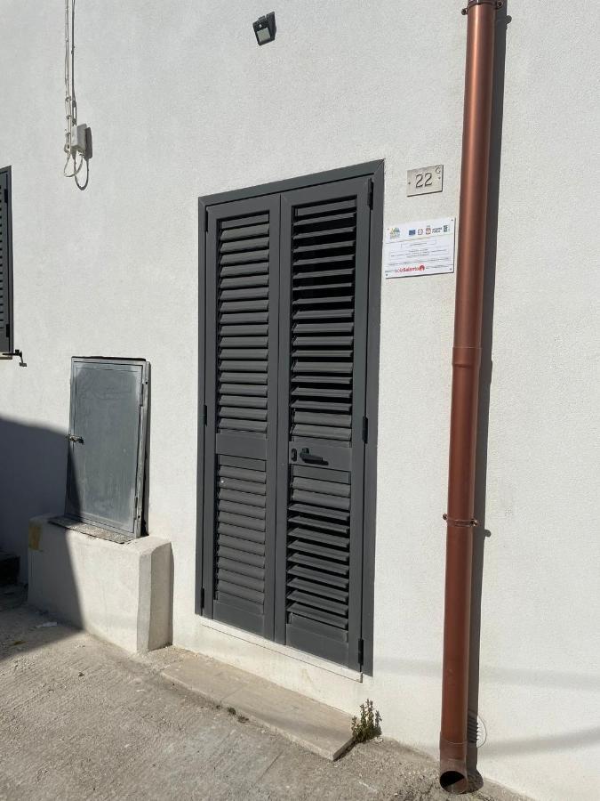 B&B Lu Vilei Di Donateo Tecla Cannole Exterior foto