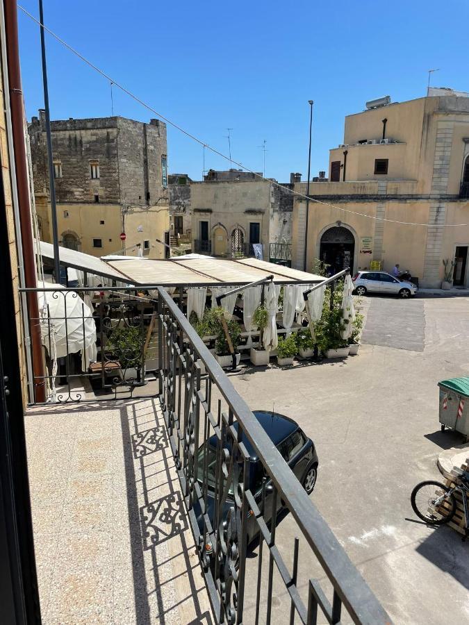 B&B Lu Vilei Di Donateo Tecla Cannole Exterior foto