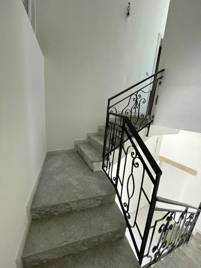 B&B Lu Vilei Di Donateo Tecla Cannole Exterior foto