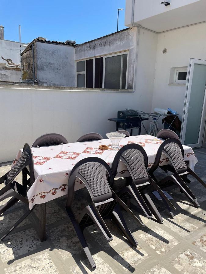 B&B Lu Vilei Di Donateo Tecla Cannole Exterior foto